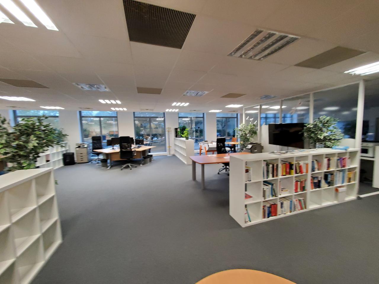 Bureau Nanterre 3352m² Location bureau Nanterre Hauts-de-Seine OLBUR2201042 8